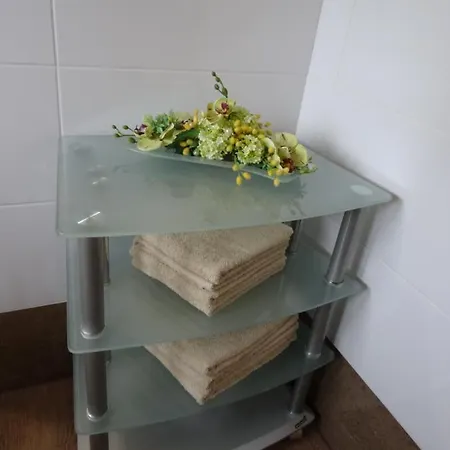 Apartment Ferienwohnung Bad Rappenau