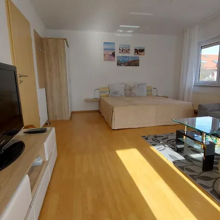Ferienwohnung Bad Rappenau 아파트 *