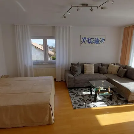 Ferienwohnung Bad Rappenau * 바트라페나우