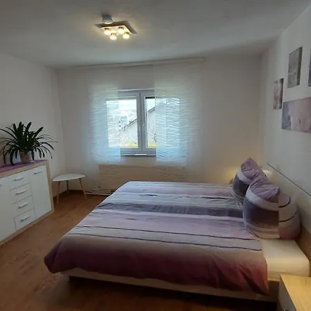 아파트 Ferienwohnung Bad Rappenau 바트라페나우