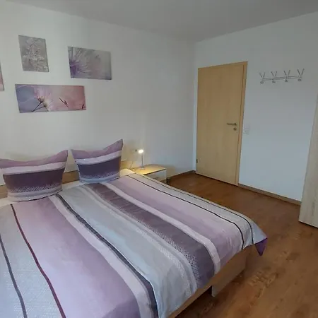 Ferienwohnung Bad Rappenau 바트라페나우