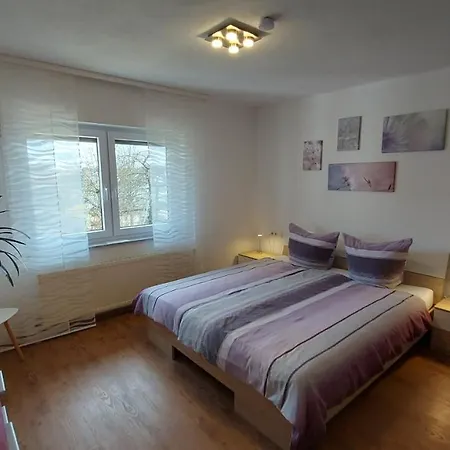 Ferienwohnung Bad Rappenau