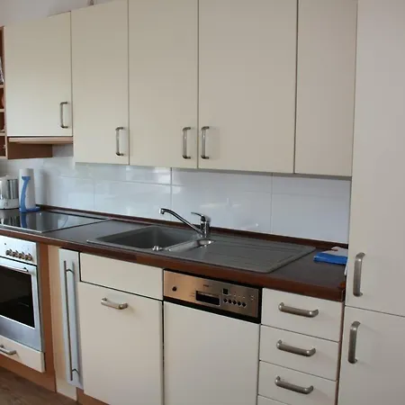 Apartment Ferienwohnung Bad Rappenau